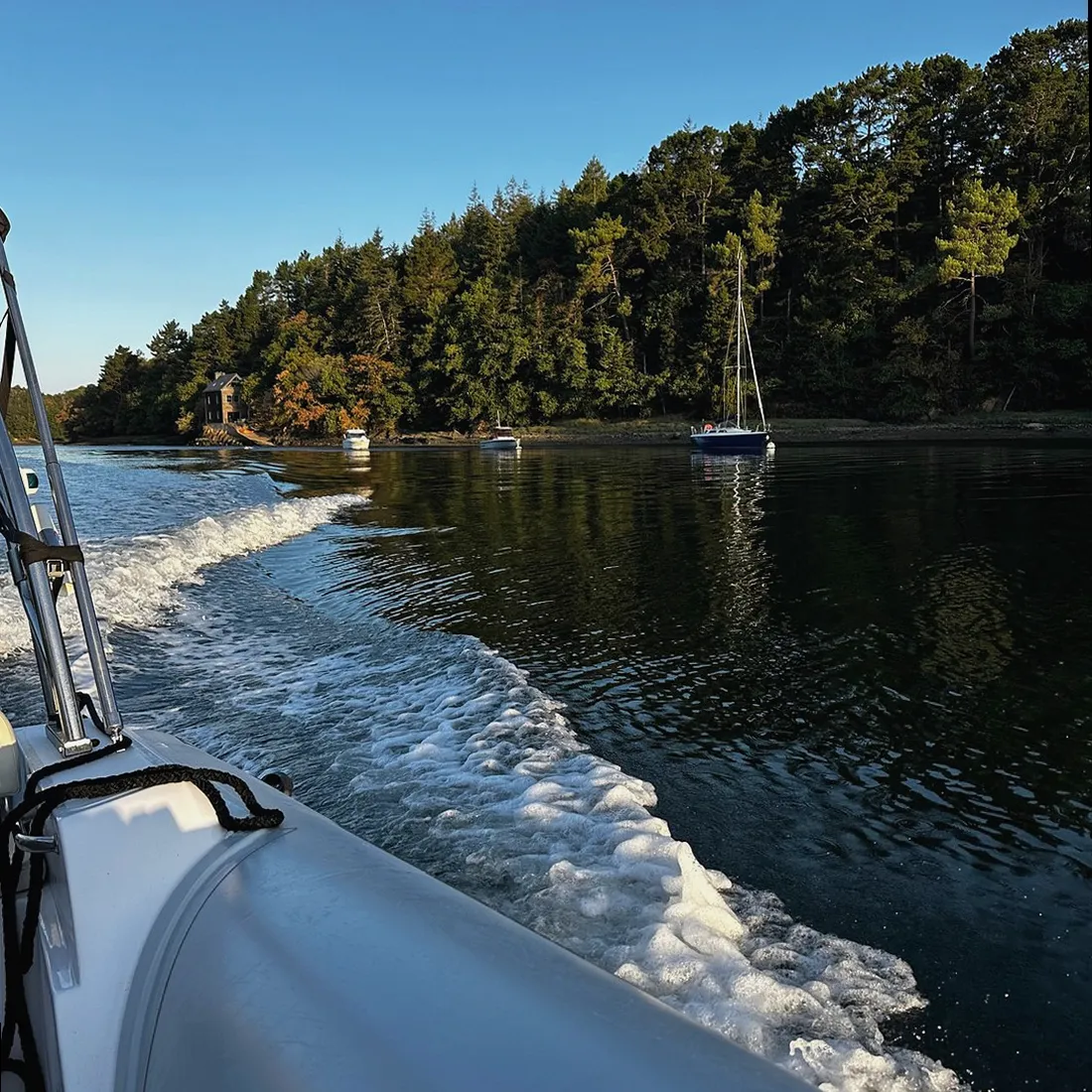 alquiler de barco sin licencia en Maliaño, Cantabria